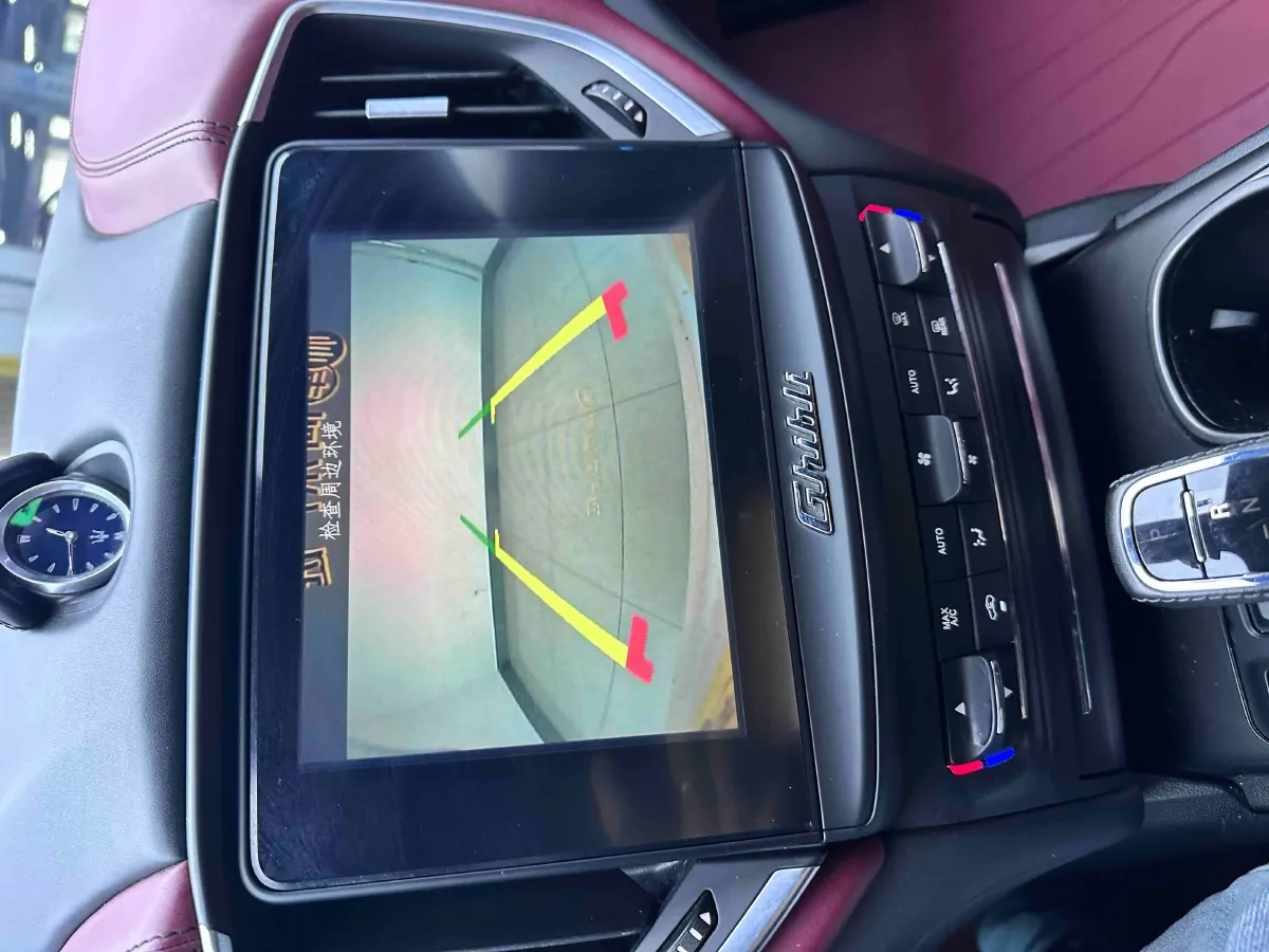 2019 Maserati Ghibli 3.0T 350HP V6 8AT,autocango,china used car exporter,china ev exporter,chinese used car exporter,chinese used ev exporter