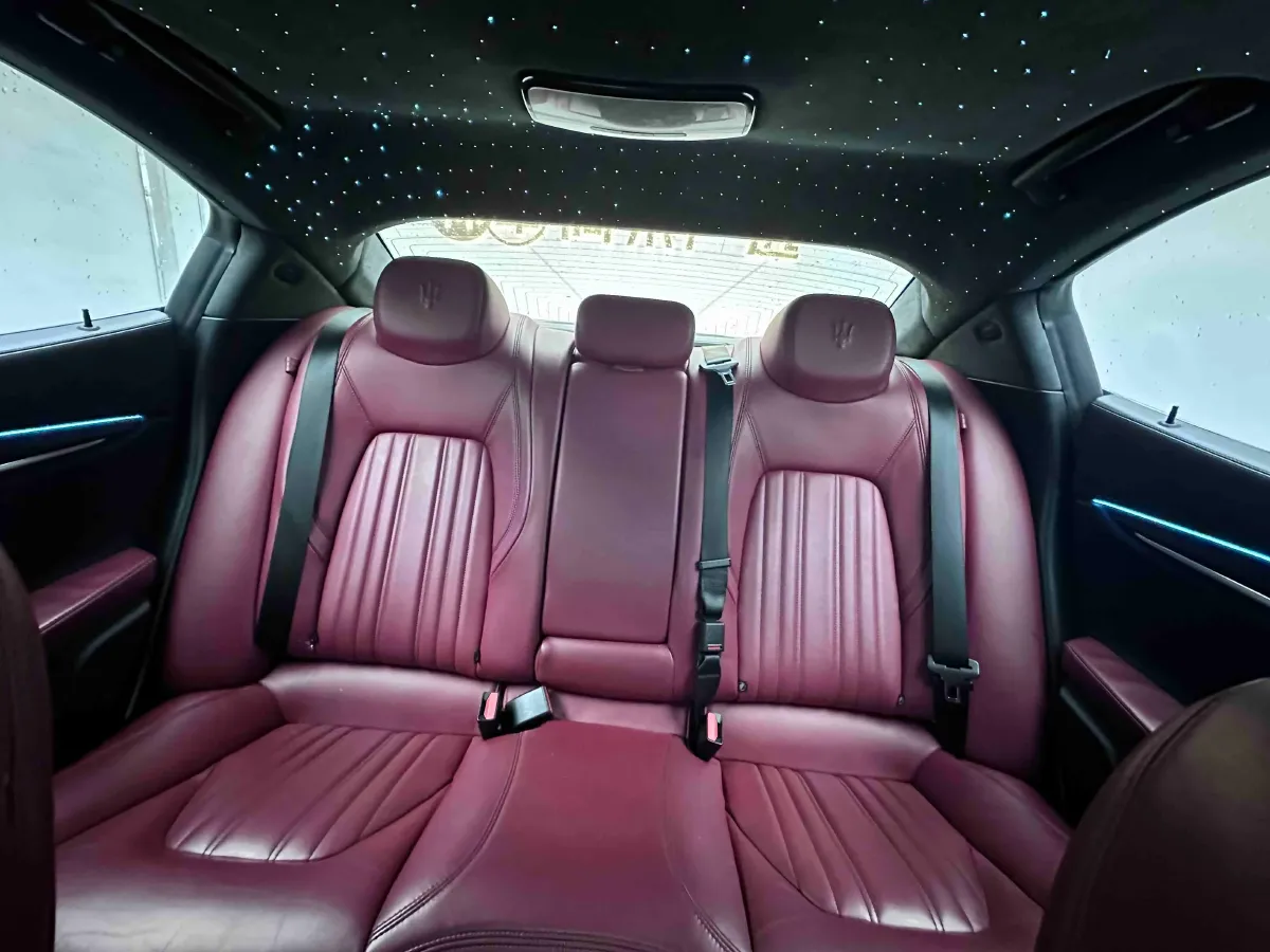 2019 Maserati Ghibli 3.0T 350HP V6 8AT,autocango,china used car exporter,china ev exporter,chinese used car exporter,chinese used ev exporter