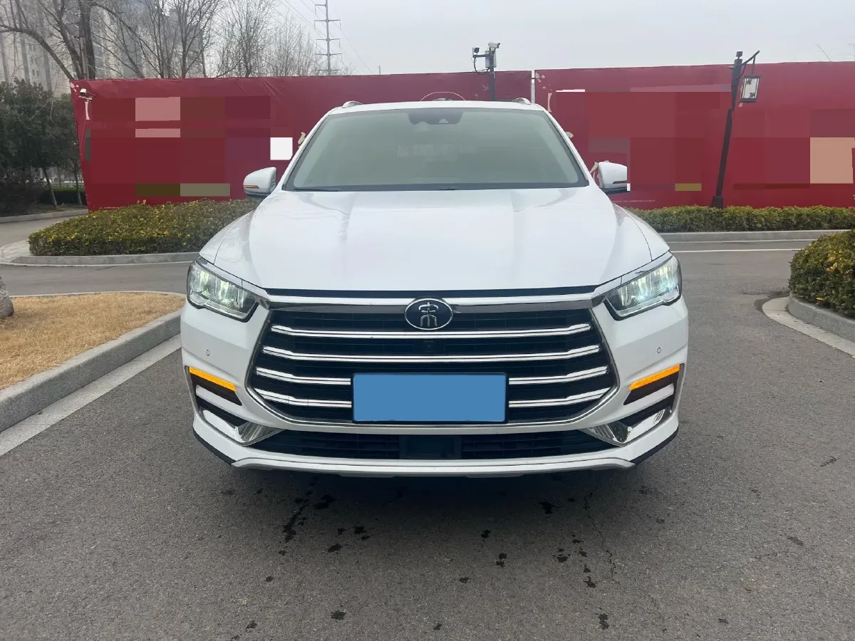 2019 BYD Song Pro 1.5T 160HP L4 6DCT,autocango,china used car exporter,china ev exporter,chinese used car exporter,chinese used ev exporter