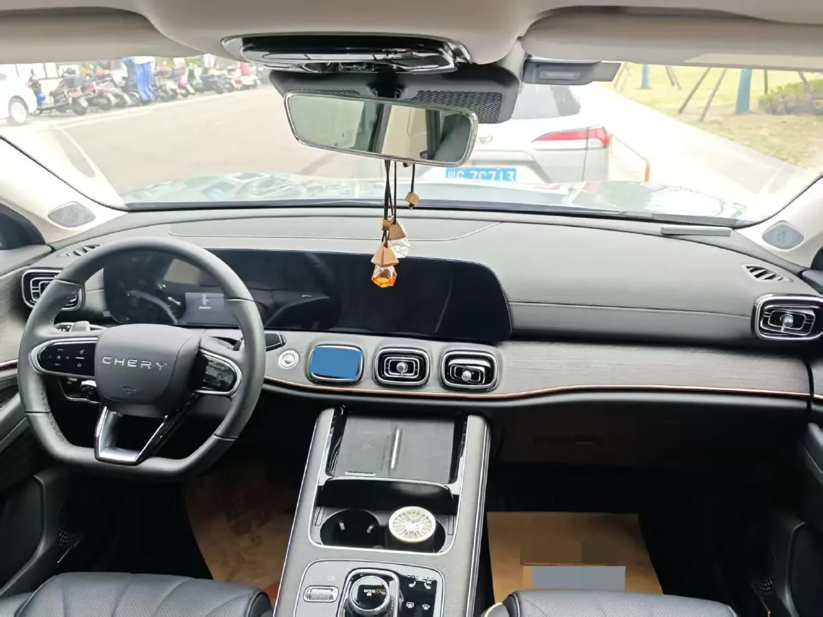 2023 Chery Tiggo 9 2.0T 261HP L4 7DCT,autocango,china used car exporter,china ev exporter,chinese used car exporter,chinese used ev exporter