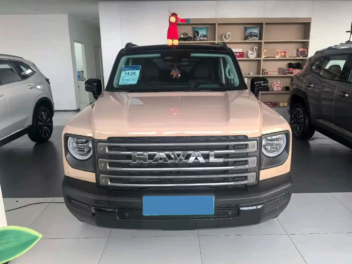 2024 Haval Raptor 1.5T 167HP L4 2DHT PHEV 27.54KWH,autocango,china used car exporter,china ev exporter,chinese used car exporter,chinese used ev exporter
