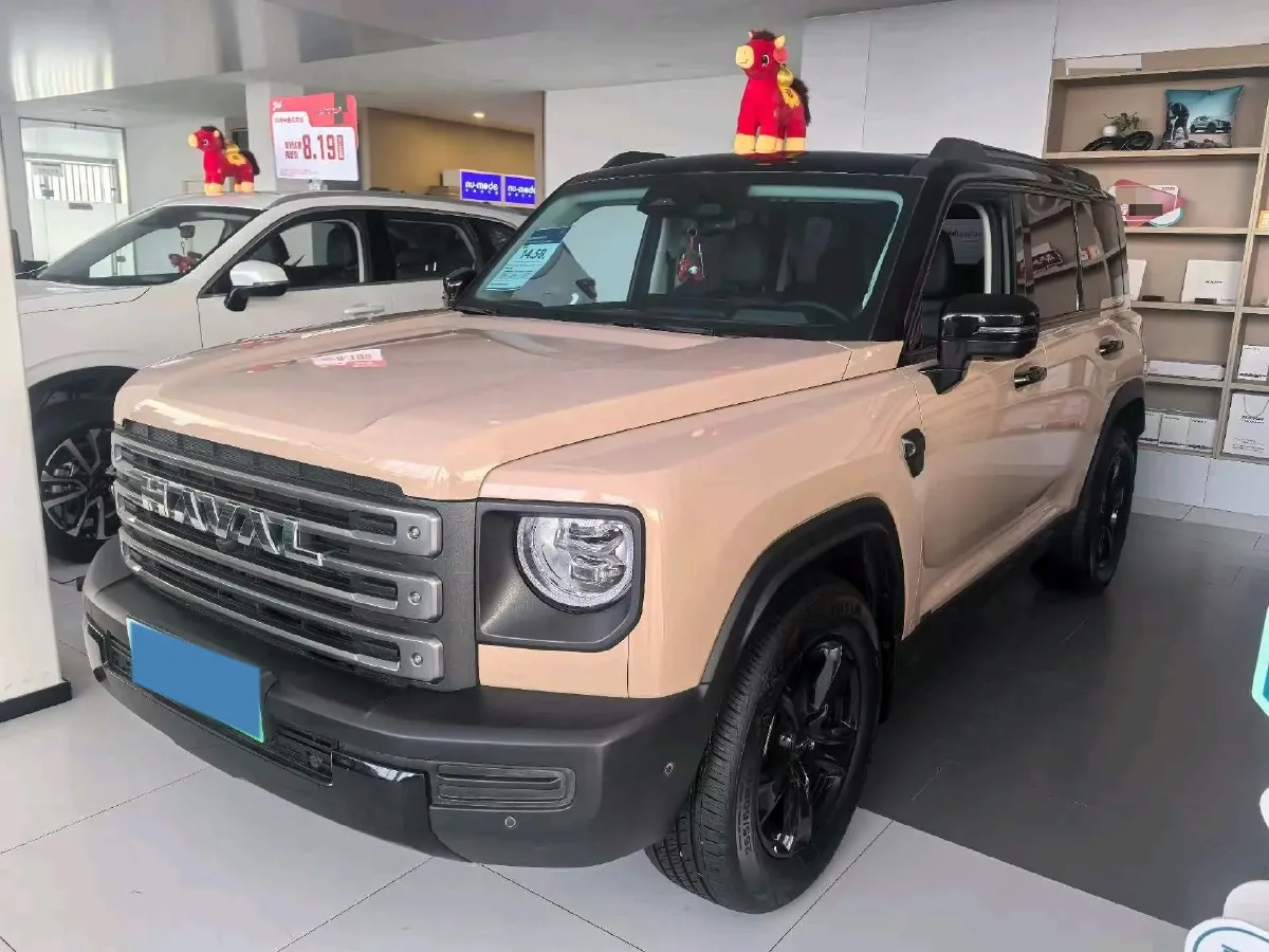 2024 Haval Raptor 1.5T 167HP L4 2DHT PHEV 27.54KWH,autocango,china used car exporter,china ev exporter,chinese used car exporter,chinese used ev exporter
