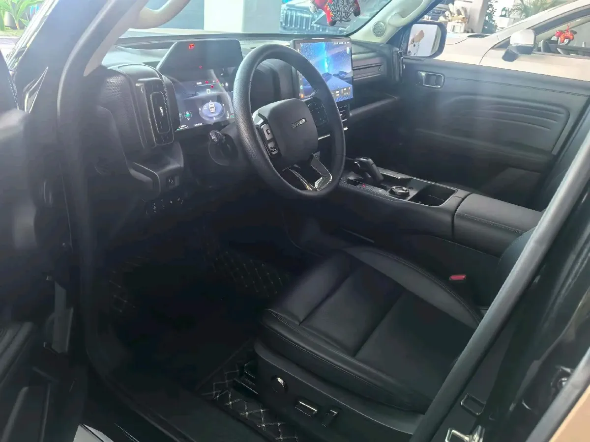 2024 Haval Raptor 1.5T 167HP L4 2DHT PHEV 27.54KWH,autocango,china used car exporter,china ev exporter,chinese used car exporter,chinese used ev exporter