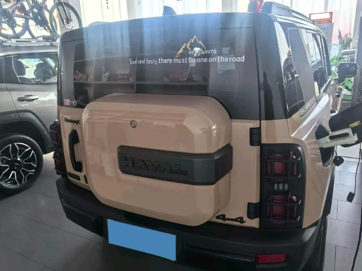 2024 Haval Raptor 1.5T 167HP L4 2DHT PHEV 27.54KWH,autocango,china used car exporter,china ev exporter,chinese used car exporter,chinese used ev exporter