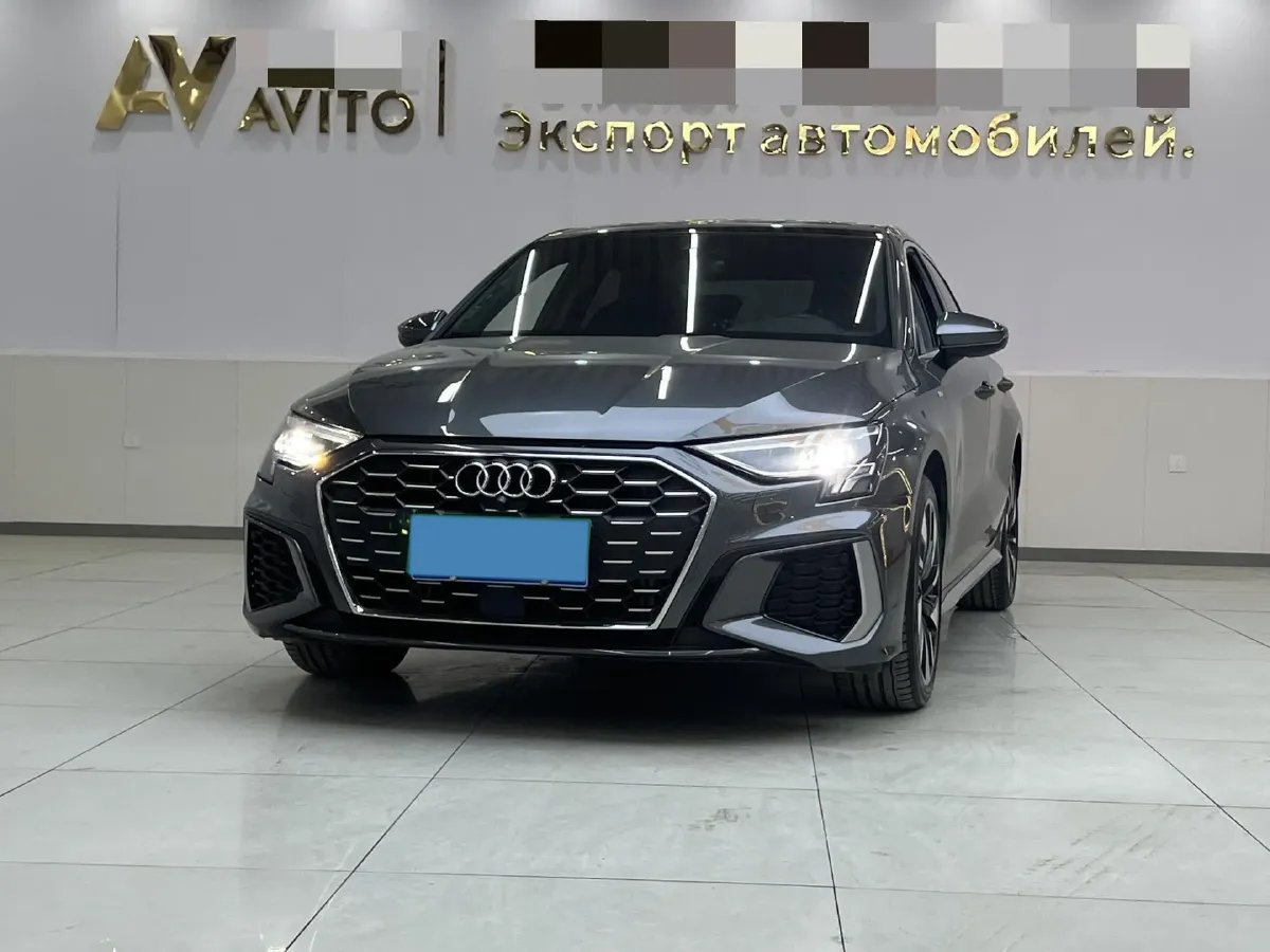 2023 Audi A3 1.4T 150HP L4 7DCT,autocango,china used car exporter,china ev exporter,chinese used car exporter,chinese used ev exporter
