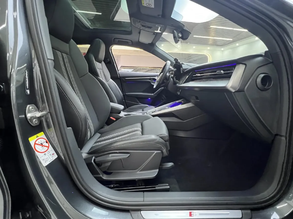 2023 Audi A3 1.4T 150HP L4 7DCT,autocango,china used car exporter,china ev exporter,chinese used car exporter,chinese used ev exporter