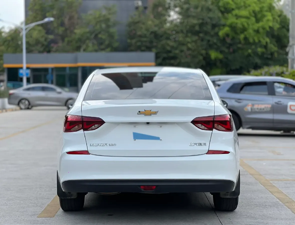 2020 Chevrolet Monza 1.5L 113HP L4 6AT,autocango,china used car exporter,china ev exporter,chinese used car exporter,chinese used ev exporter