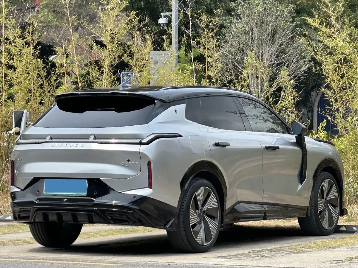 2023 LYNK&CO 08 EM-P 1.5T 163HP L4 3DHT PHEV 21.2KWH,autocango,china used car exporter,china ev exporter,chinese used car exporter,chinese used ev exporter