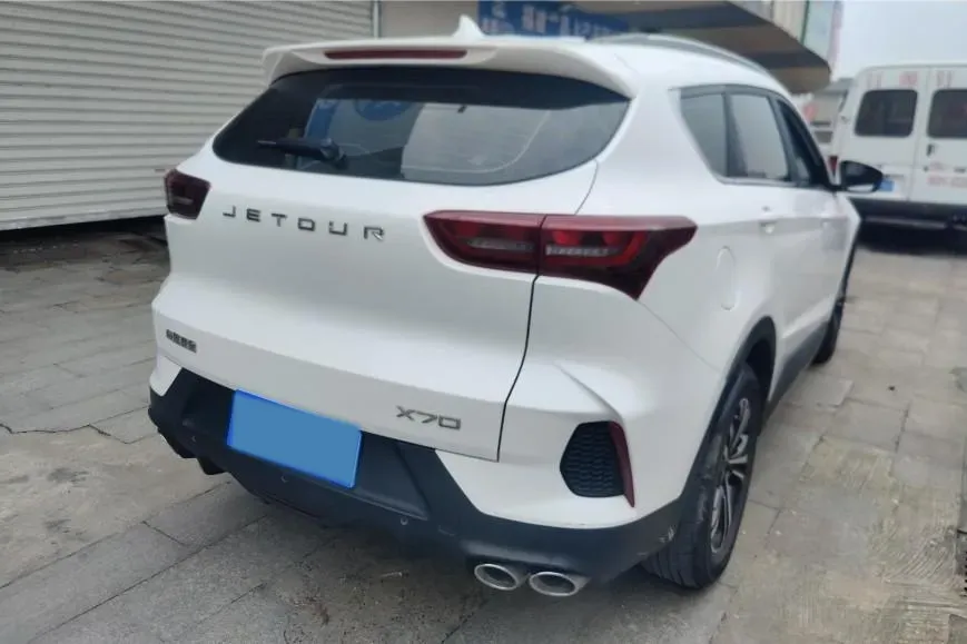 2024 Jetour X70 1.5T 156HP L4 6DCT,autocango,china used car exporter,china ev exporter,chinese used car exporter,chinese used ev exporter