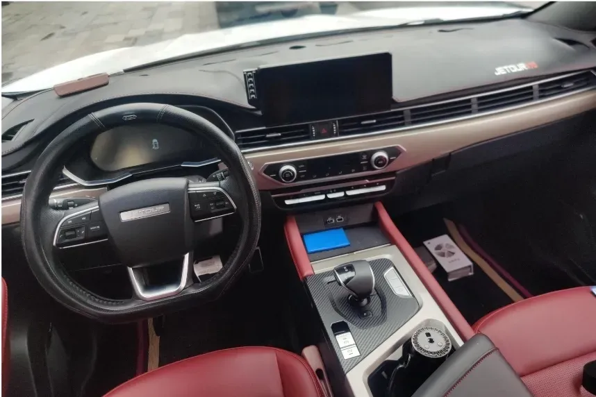 2024 Jetour X70 1.5T 156HP L4 6DCT,autocango,china used car exporter,china ev exporter,chinese used car exporter,chinese used ev exporter