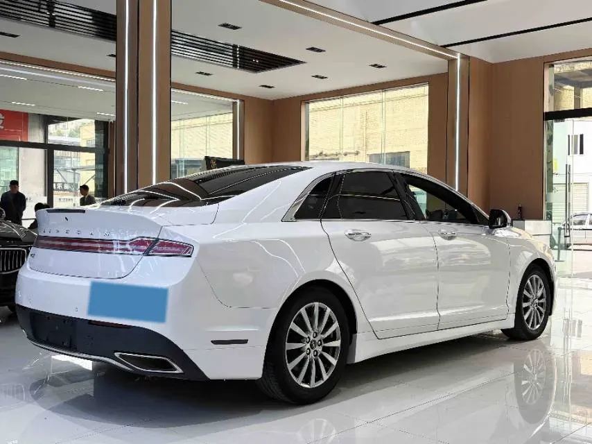 2020 Lincoln MKZ 2.0T 196HP L4 6AT,autocango,china used car exporter,china ev exporter,chinese used car exporter,chinese used ev exporter