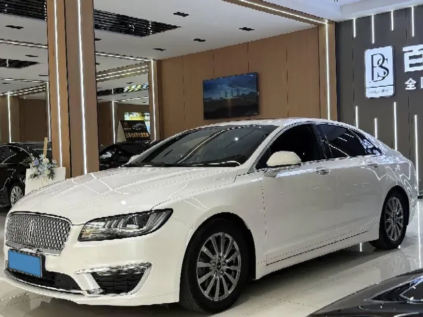 2020 Lincoln MKZ 2.0T 196HP L4 6AT,autocango,china used car exporter,china ev exporter,chinese used car exporter,chinese used ev exporter