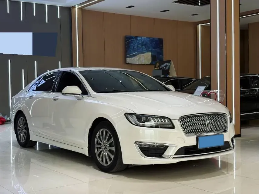 2020 Lincoln MKZ 2.0T 196HP L4 6AT,autocango,china used car exporter,china ev exporter,chinese used car exporter,chinese used ev exporter