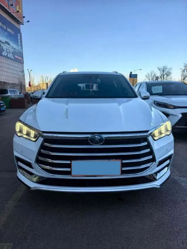 2019 BYD Song Pro 1.5T 160HP L4 6DCT,autocango,china used car exporter,china ev exporter,chinese used car exporter,chinese used ev exporter