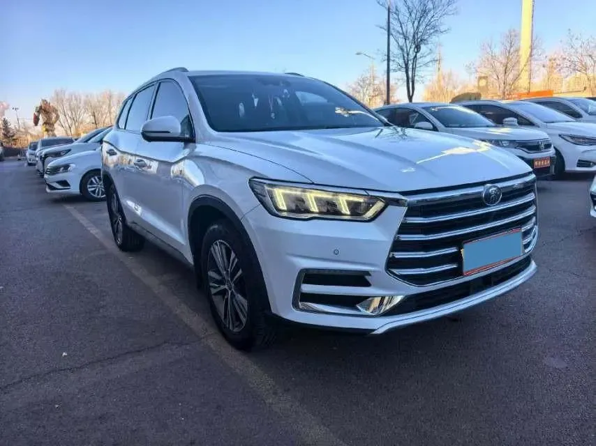 2019 BYD Song Pro 1.5T 160HP L4 6DCT,autocango,china used car exporter,china ev exporter,chinese used car exporter,chinese used ev exporter