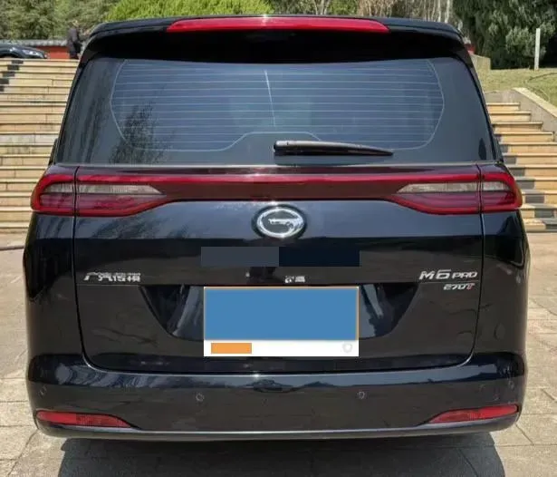 2023 GAC Trumpchi M6 1.5T 177HP L4 7DCT,autocango,china used car exporter,china ev exporter,chinese used car exporter,chinese used ev exporter