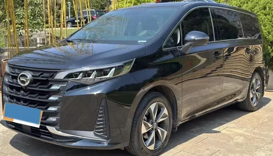 2023 GAC Trumpchi M6 1.5T 177HP L4 7DCT,autocango,china used car exporter,china ev exporter,chinese used car exporter,chinese used ev exporter