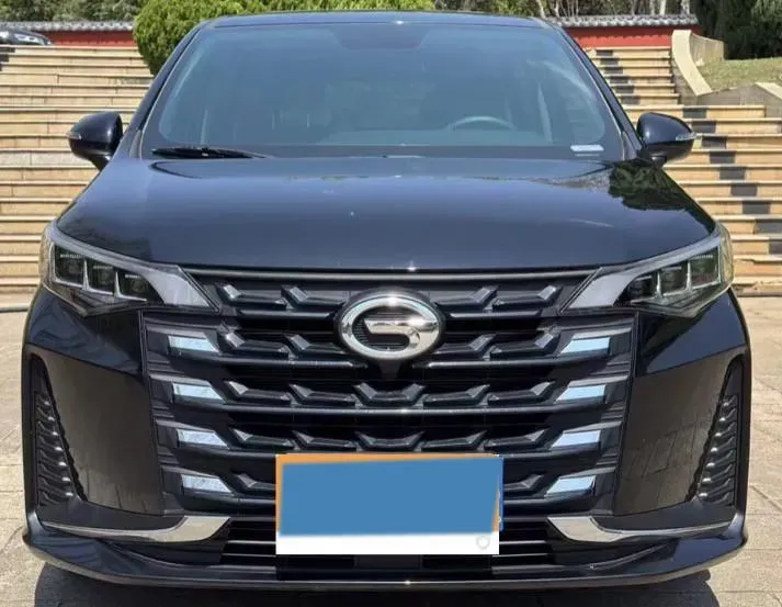 2023 GAC Trumpchi M6 1.5T 177HP L4 7DCT,autocango,china used car exporter,china ev exporter,chinese used car exporter,chinese used ev exporter
