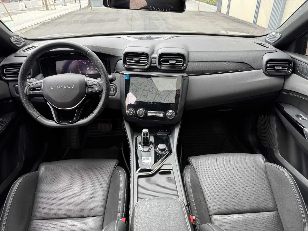 2021 LYNK&CO 03 1.5T 180HP L3 7DCT,autocango,china used car exporter,china ev exporter,chinese used car exporter,chinese used ev exporter