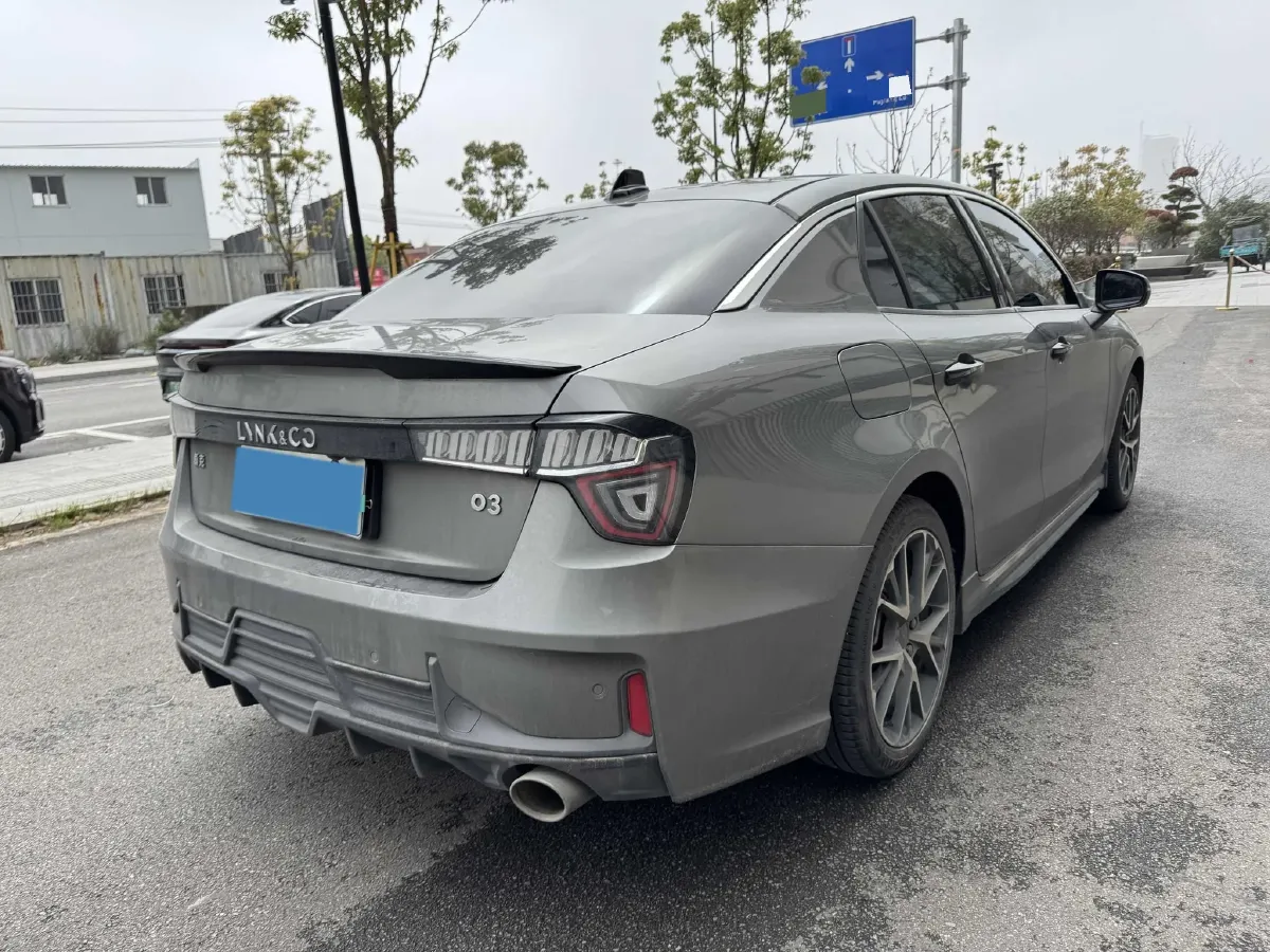 2021 LYNK&CO 03 1.5T 180HP L3 7DCT,autocango,china used car exporter,china ev exporter,chinese used car exporter,chinese used ev exporter