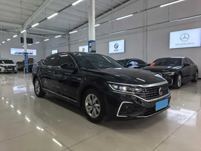 2023 Volkswagen Passat 1.4T 150HP L4 6DCT PHEV 13KWH,autocango,china used car exporter,china ev exporter,chinese used car exporter,chinese used ev exporter
