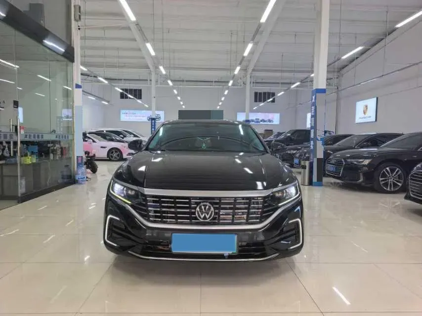 2023 Volkswagen Passat 1.4T 150HP L4 6DCT PHEV 13KWH,autocango,china used car exporter,china ev exporter,chinese used car exporter,chinese used ev exporter