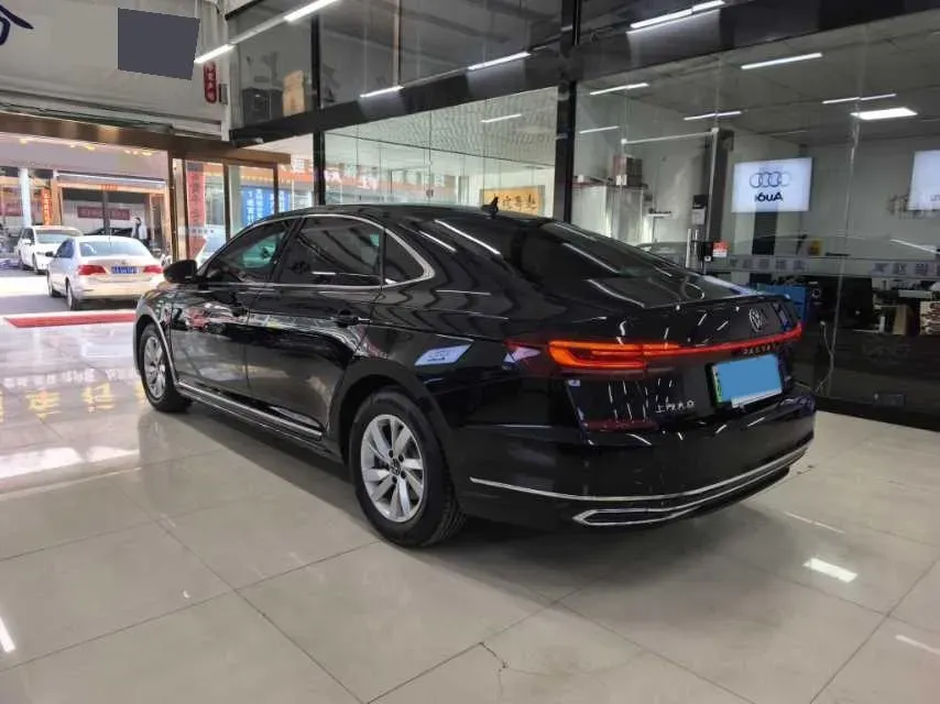 2023 Volkswagen Passat 1.4T 150HP L4 6DCT PHEV 13KWH,autocango,china used car exporter,china ev exporter,chinese used car exporter,chinese used ev exporter