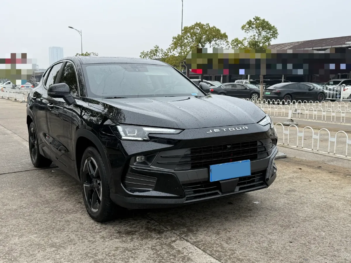 2025 Jetour DASHING 1.5T 156HP L4 6DCT,autocango,china used car exporter,china ev exporter,chinese used car exporter,chinese used ev exporter