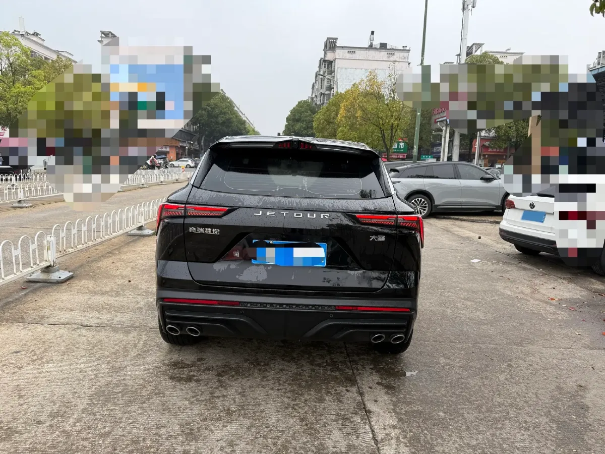 2025 Jetour DASHING 1.5T 156HP L4 6DCT,autocango,china used car exporter,china ev exporter,chinese used car exporter,chinese used ev exporter