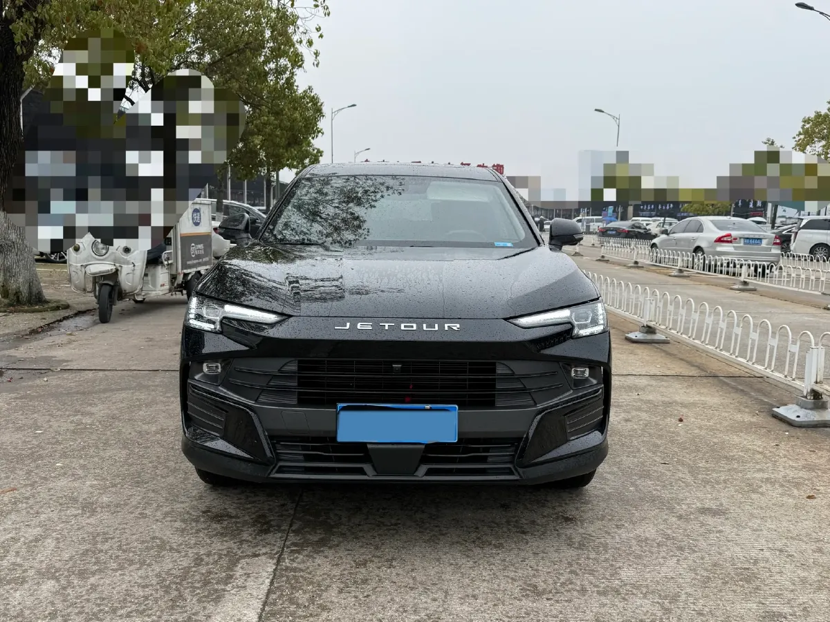 2025 Jetour DASHING 1.5T 156HP L4 6DCT,autocango,china used car exporter,china ev exporter,chinese used car exporter,chinese used ev exporter