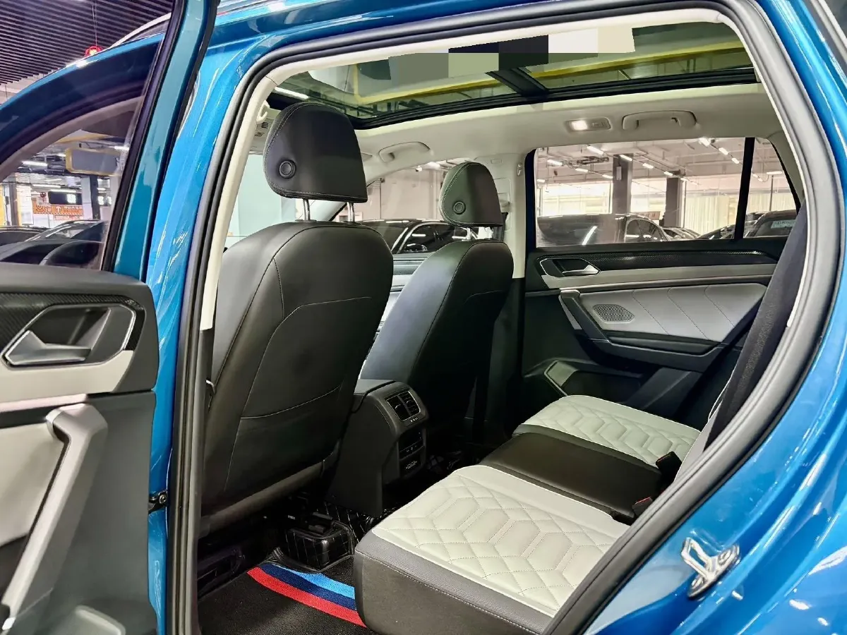 2023 Volkswagen Tayron 1.4T 150HP L4 7DCT,autocango,china used car exporter,china ev exporter,chinese used car exporter,chinese used ev exporter