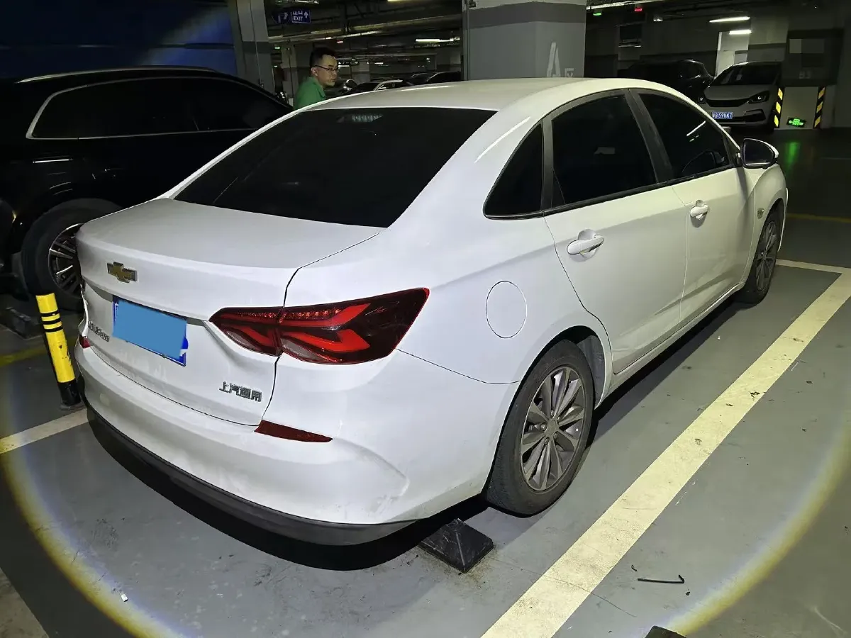2022 Chevrolet Monza 1.5L 113HP L4 6AT,autocango,china used car exporter,china ev exporter,chinese used car exporter,chinese used ev exporter