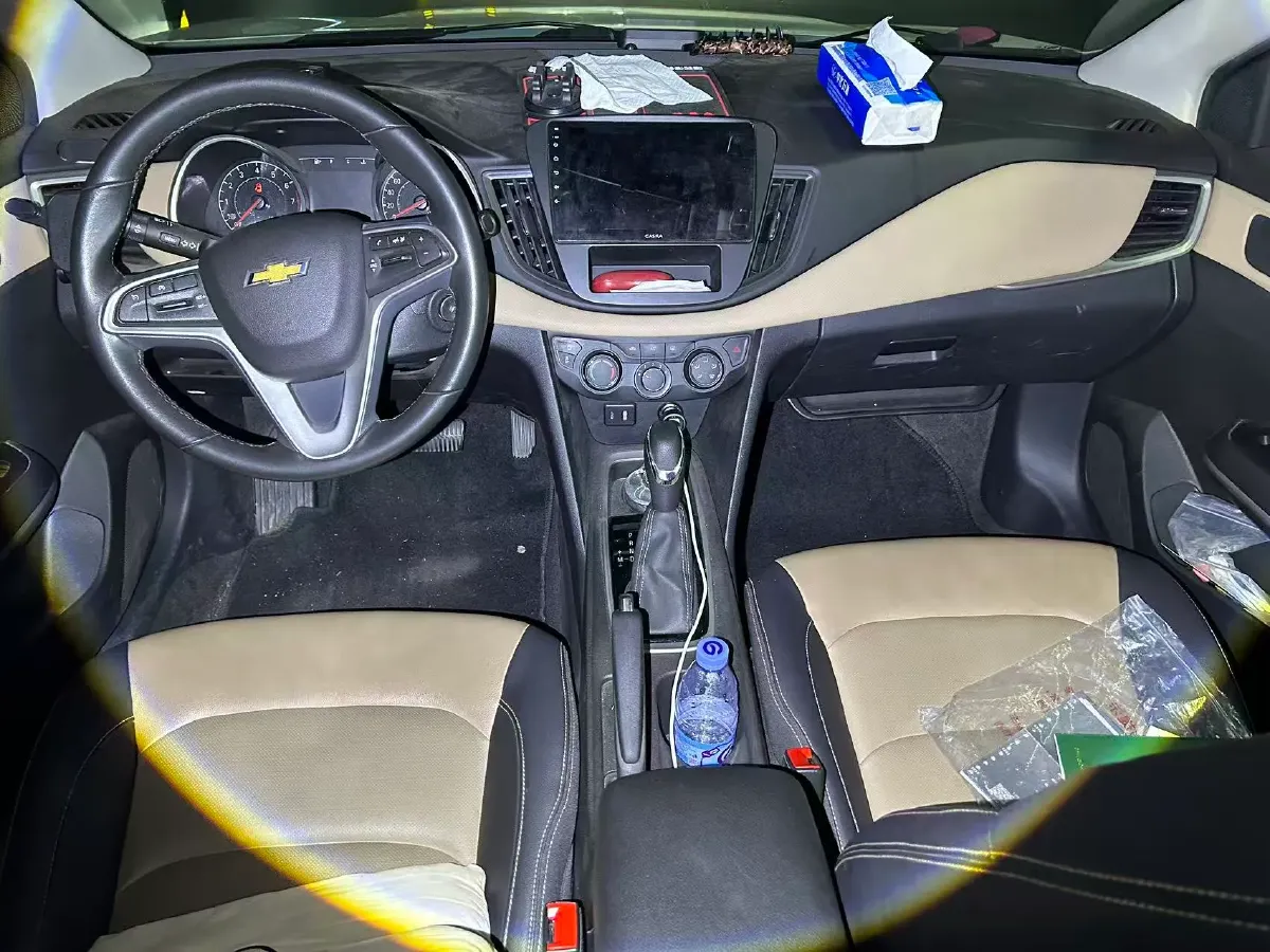 2022 Chevrolet Monza 1.5L 113HP L4 6AT,autocango,china used car exporter,china ev exporter,chinese used car exporter,chinese used ev exporter