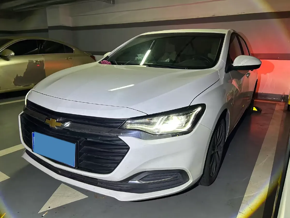 2022 Chevrolet Monza 1.5L 113HP L4 6AT,autocango,china used car exporter,china ev exporter,chinese used car exporter,chinese used ev exporter