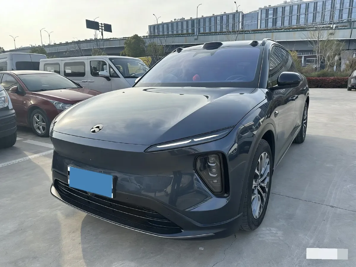 2023 NIO ES6 BEV 75KWH,autocango,china used car exporter,china ev exporter,chinese used car exporter,chinese used ev exporter