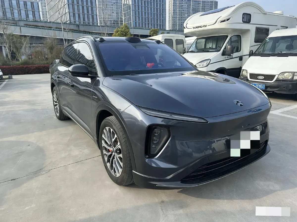 2023 NIO ES6 BEV 75KWH,autocango,china used car exporter,china ev exporter,chinese used car exporter,chinese used ev exporter