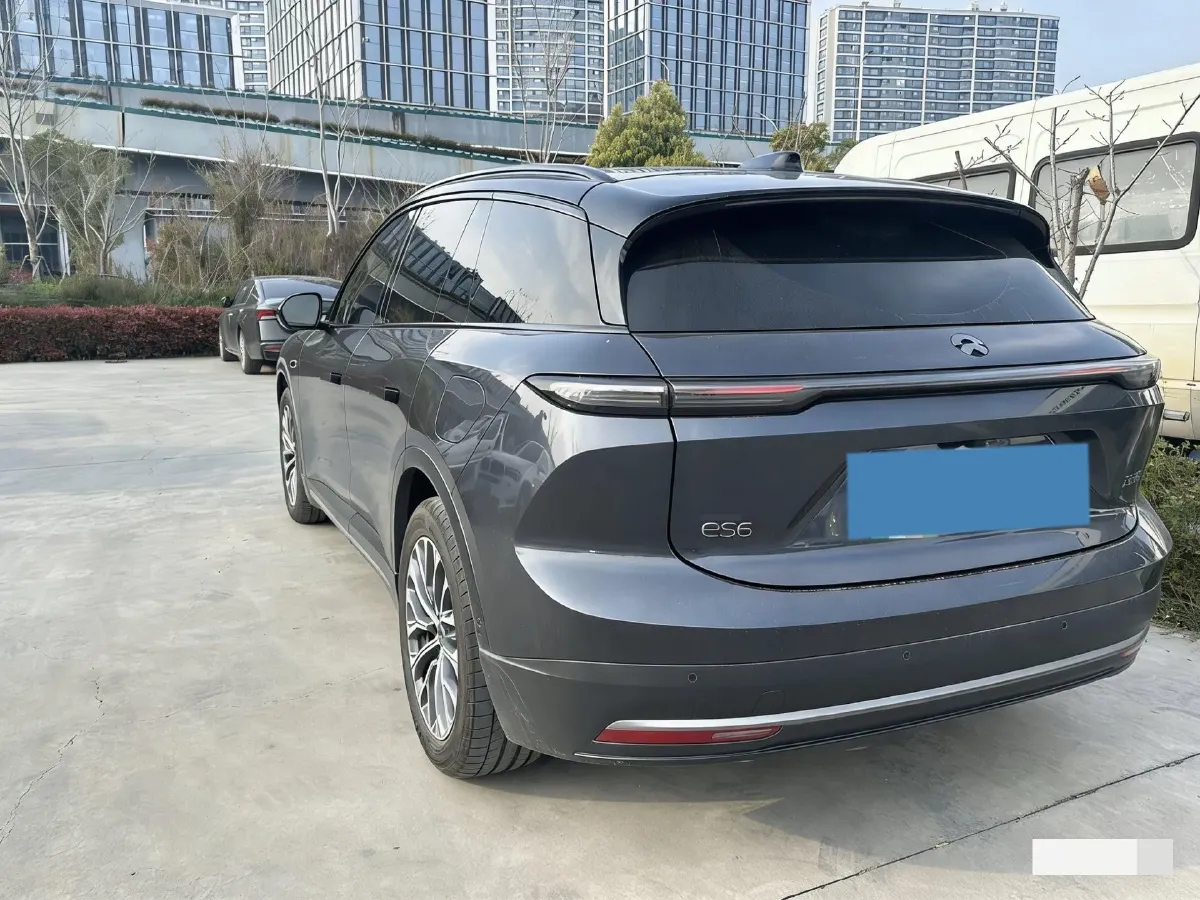2023 NIO ES6 BEV 75KWH,autocango,china used car exporter,china ev exporter,chinese used car exporter,chinese used ev exporter