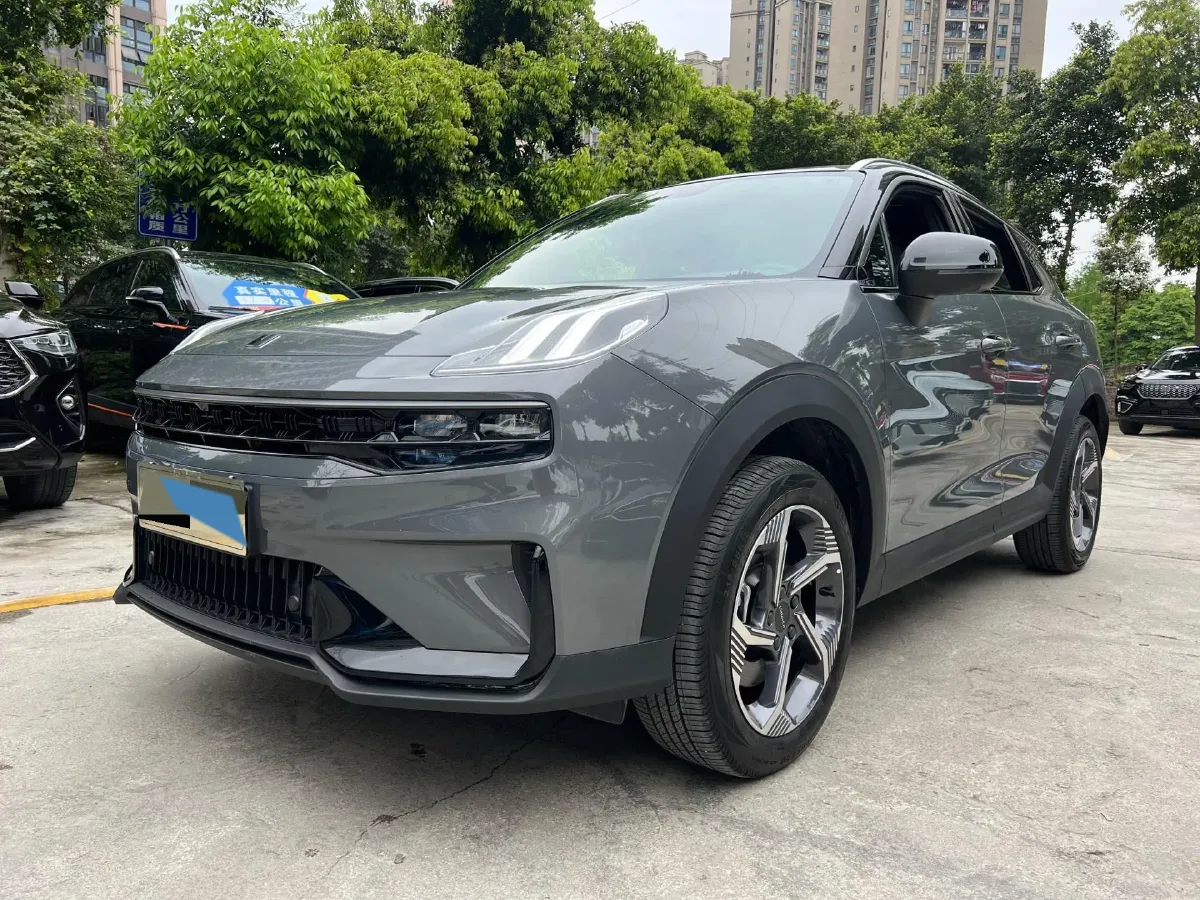 2023 LYNK&CO 06 1.5T 181HP L4 7DCT,autocango,china used car exporter,china ev exporter,chinese used car exporter,chinese used ev exporter