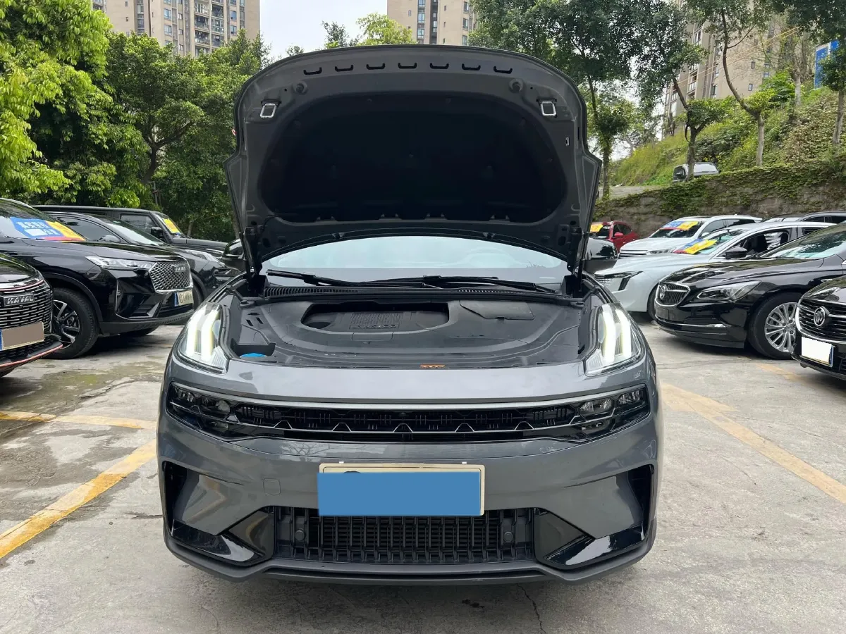 2023 LYNK&CO 06 1.5T 181HP L4 7DCT,autocango,china used car exporter,china ev exporter,chinese used car exporter,chinese used ev exporter