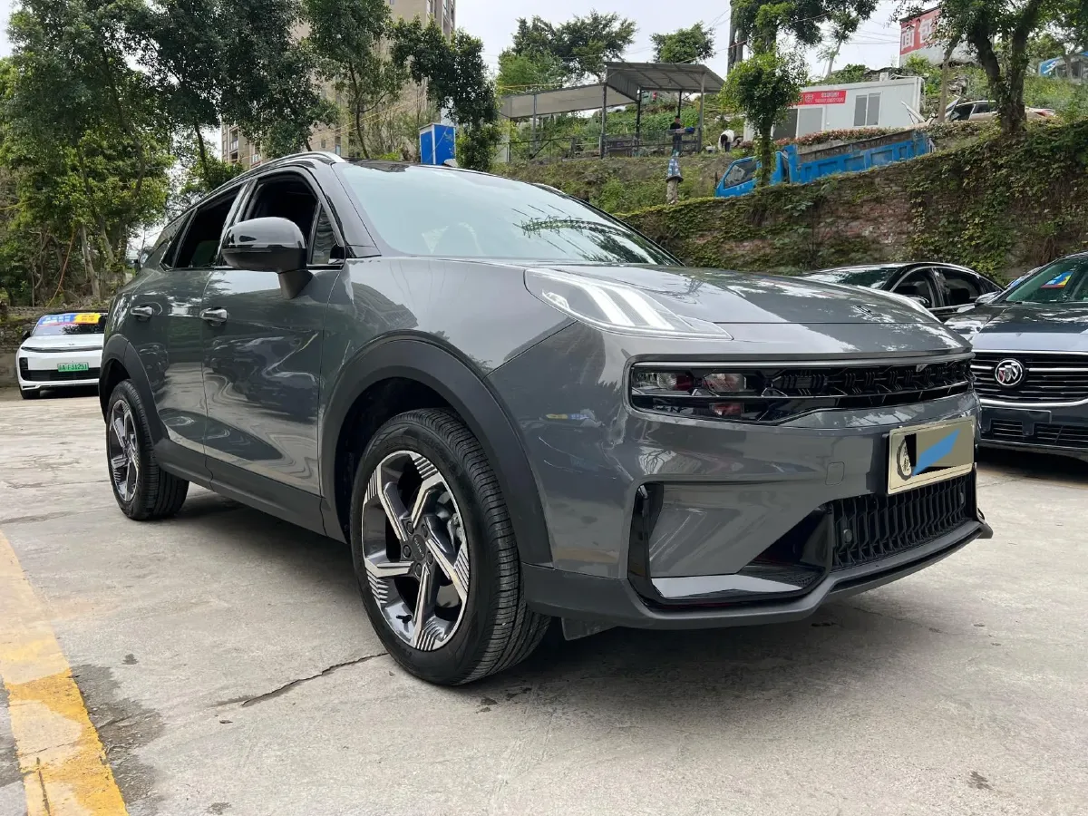 2023 LYNK&CO 06 1.5T 181HP L4 7DCT,autocango,china used car exporter,china ev exporter,chinese used car exporter,chinese used ev exporter