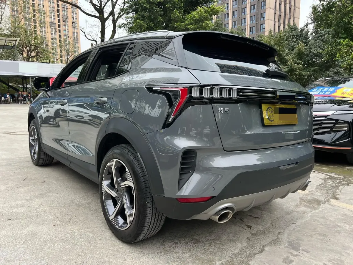 2023 LYNK&CO 06 1.5T 181HP L4 7DCT,autocango,china used car exporter,china ev exporter,chinese used car exporter,chinese used ev exporter