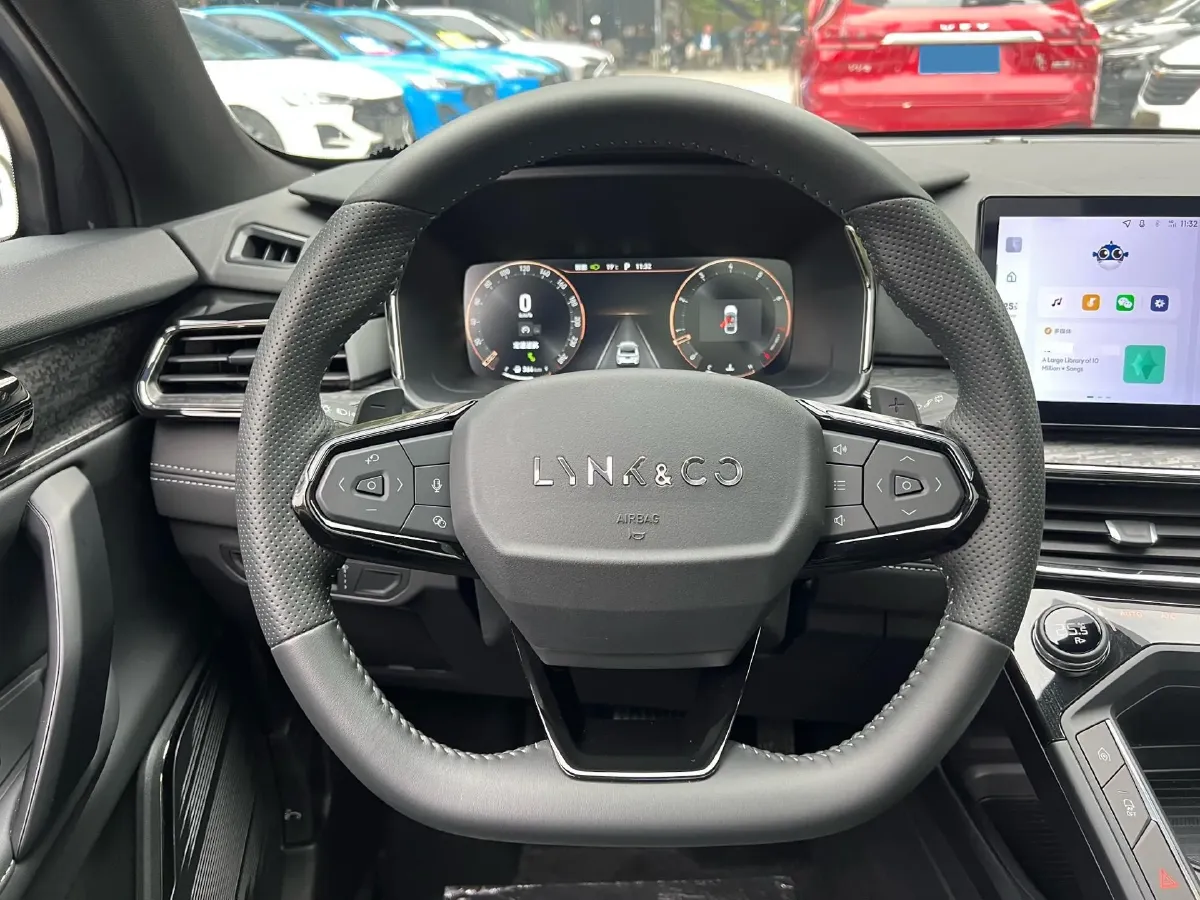 2023 LYNK&CO 06 1.5T 181HP L4 7DCT,autocango,china used car exporter,china ev exporter,chinese used car exporter,chinese used ev exporter