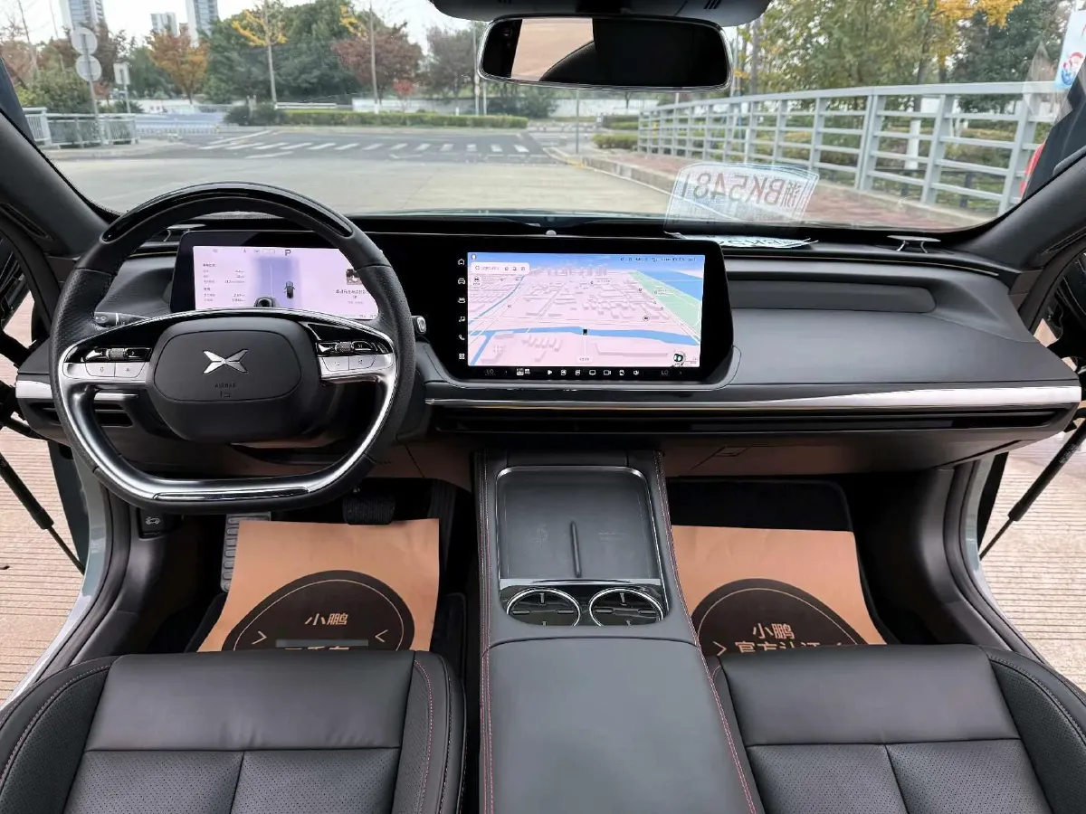 2023 Xpeng P7 BEV 86.2KWH,autocango,china used car exporter,china ev exporter,chinese used car exporter,chinese used ev exporter