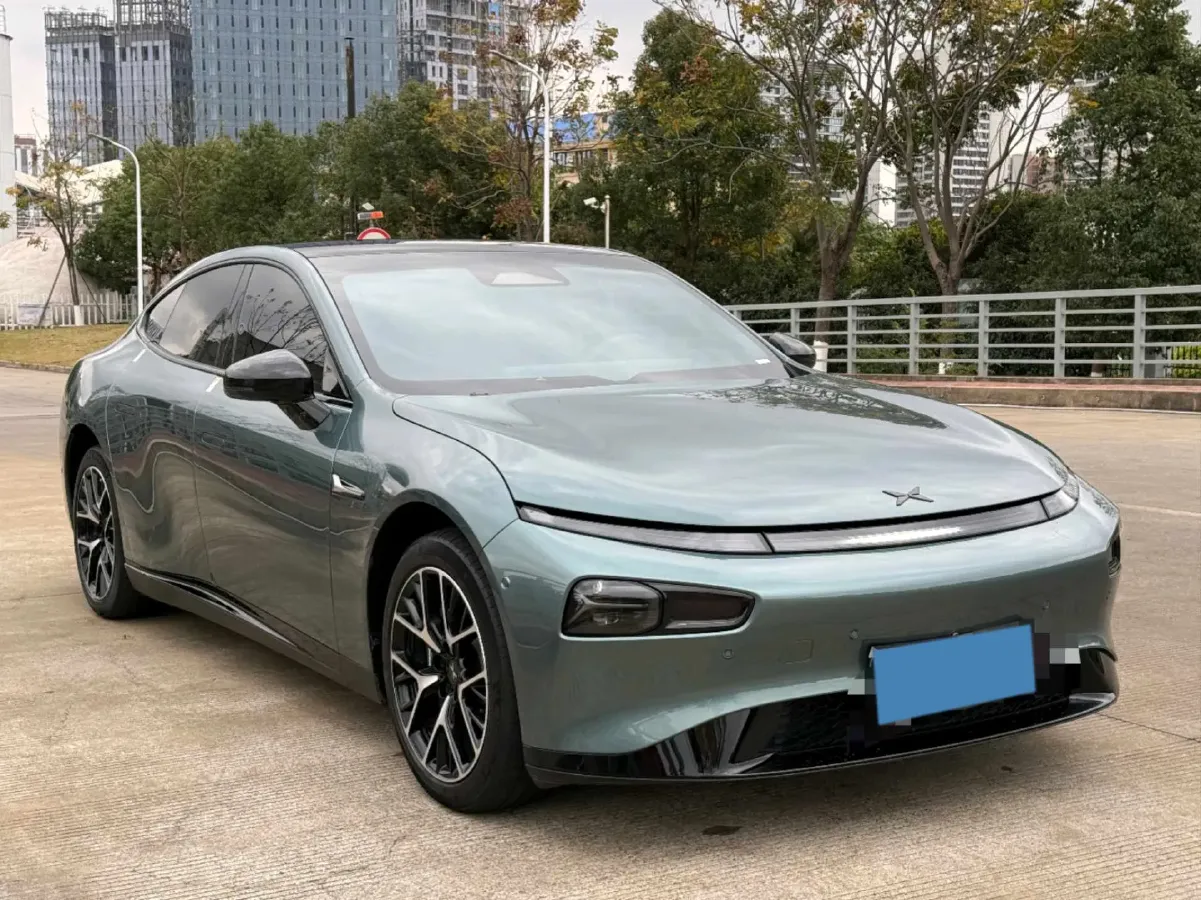 2023 Xpeng P7 BEV 86.2KWH,autocango,china used car exporter,china ev exporter,chinese used car exporter,chinese used ev exporter