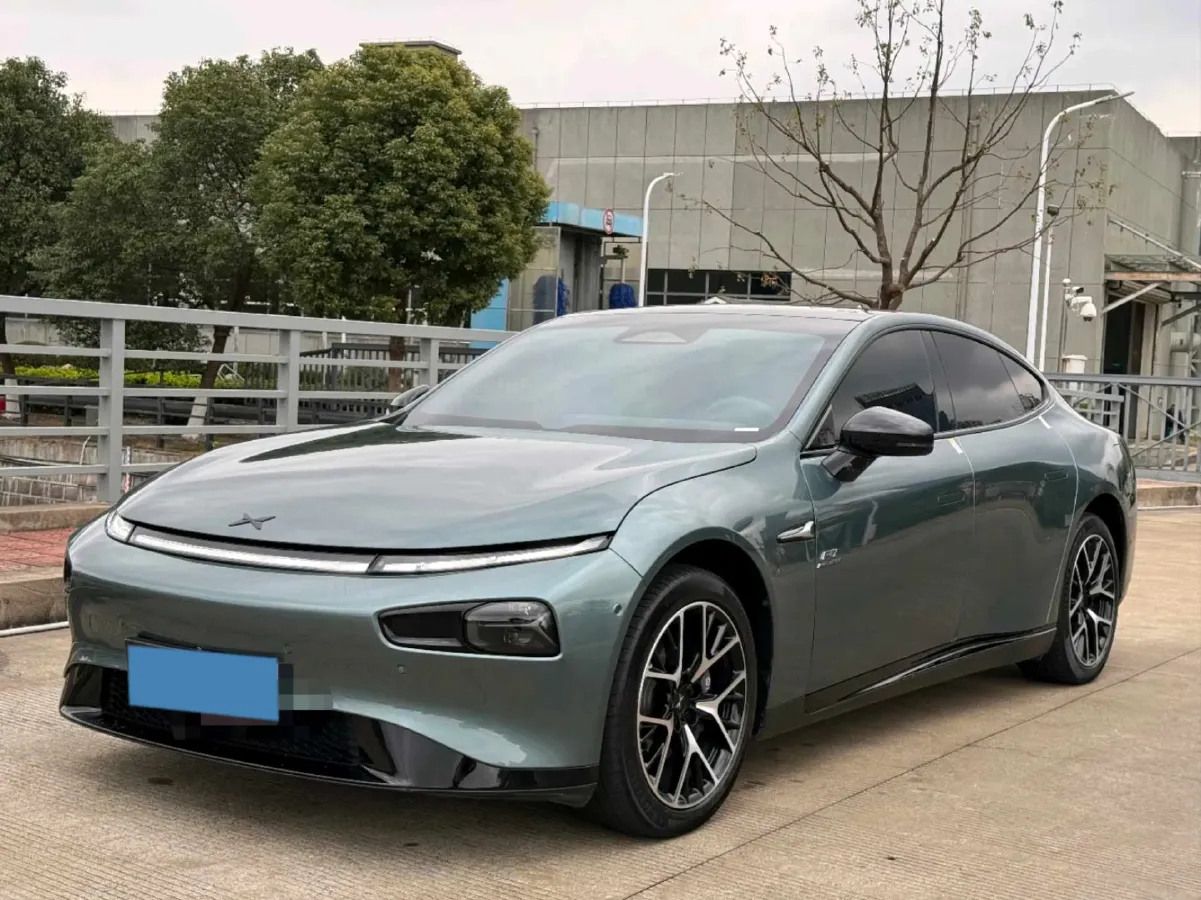 2023 Xpeng P7 BEV 86.2KWH,autocango,china used car exporter,china ev exporter,chinese used car exporter,chinese used ev exporter