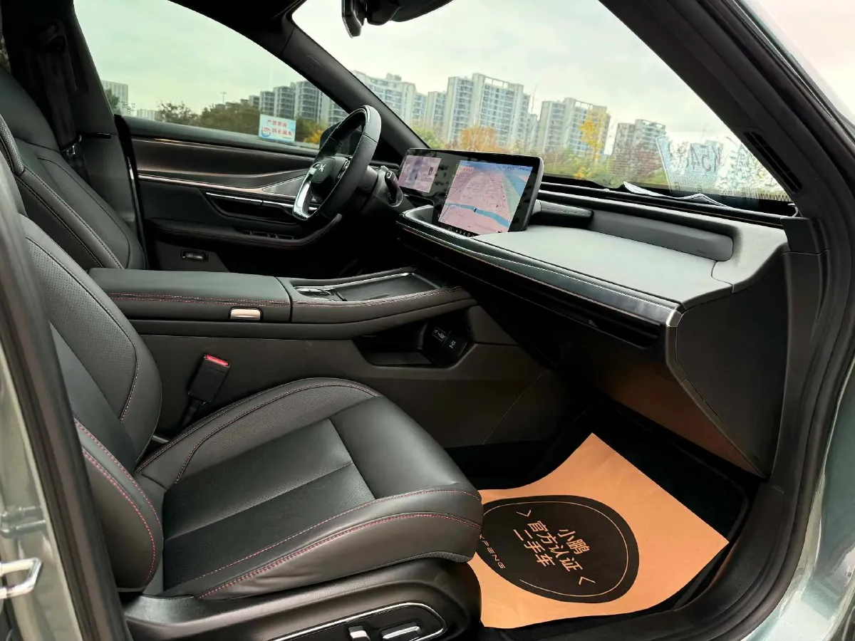 2023 Xpeng P7 BEV 86.2KWH,autocango,china used car exporter,china ev exporter,chinese used car exporter,chinese used ev exporter