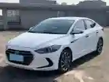2020 Hyundai Elantra 1.5L 115HP L4 CVT