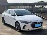 2020 Hyundai Elantra 1.5L 115HP L4 CVT