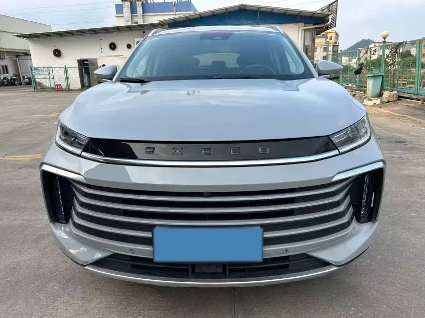 2021 Exceed TXL 2.0T 261HP L4 7DCT,autocango,china used car exporter,china ev exporter,chinese used car exporter,chinese used ev exporter