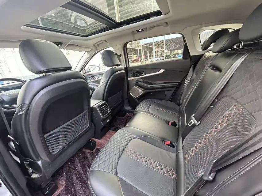 2021 Exceed TXL 2.0T 261HP L4 7DCT,autocango,china used car exporter,china ev exporter,chinese used car exporter,chinese used ev exporter